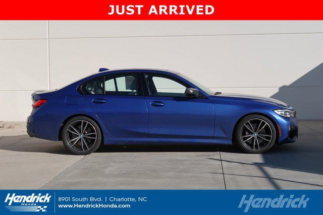 used 2020 BMW M340 car, priced at $38,995