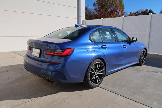 used 2020 BMW M340 car, priced at $38,995