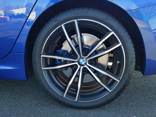 used 2020 BMW M340 car, priced at $37,995