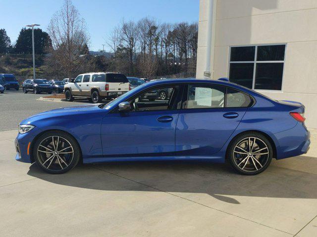 used 2020 BMW M340 car, priced at $37,995