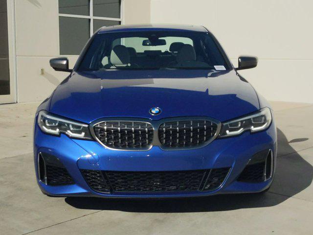 used 2020 BMW M340 car, priced at $37,995