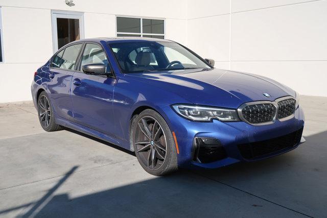 used 2020 BMW M340 car, priced at $38,995