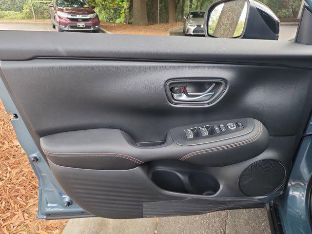 new 2026 Honda HR-V car, priced at $29,905