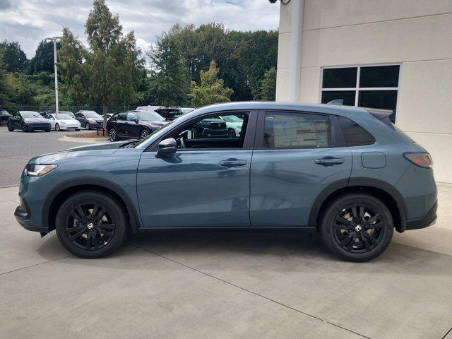 new 2026 Honda HR-V car, priced at $29,905