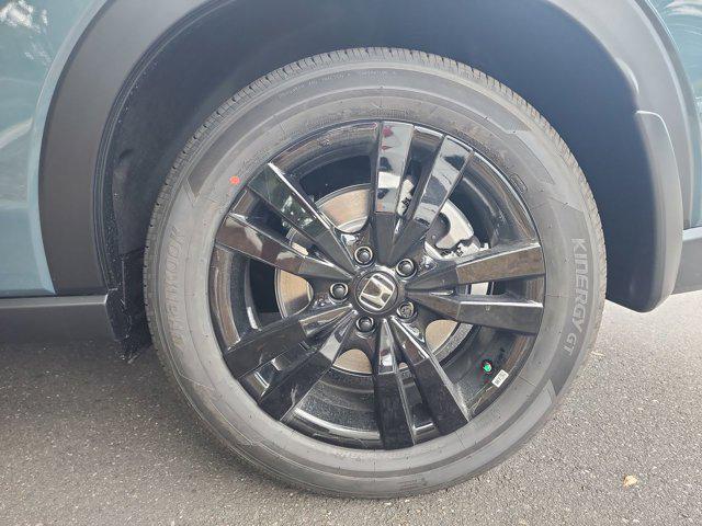 new 2026 Honda HR-V car, priced at $29,905