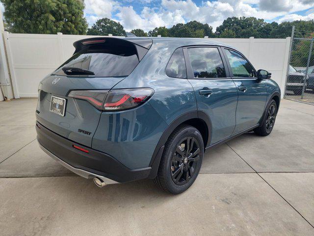 new 2026 Honda HR-V car, priced at $29,905