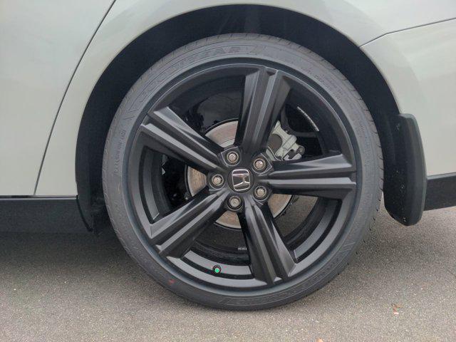 new 2025 Honda Accord Hybrid car, priced at $34,865