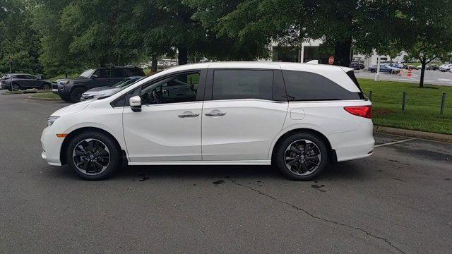 new 2024 Honda Odyssey car, priced at $50,720