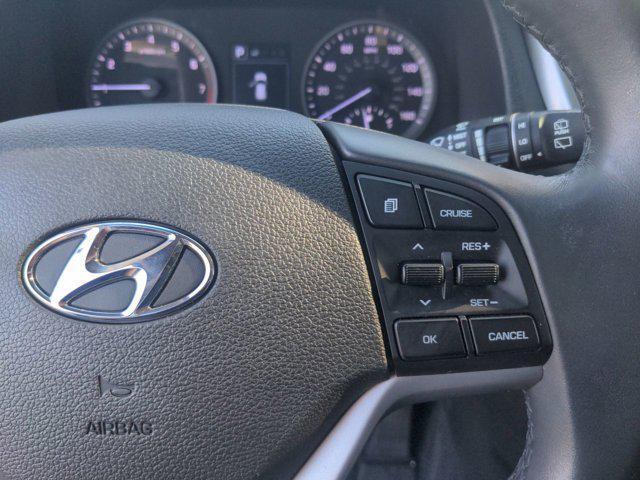 used 2018 Hyundai Tucson car, priced at $13,995