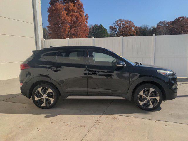 used 2018 Hyundai Tucson car, priced at $13,995