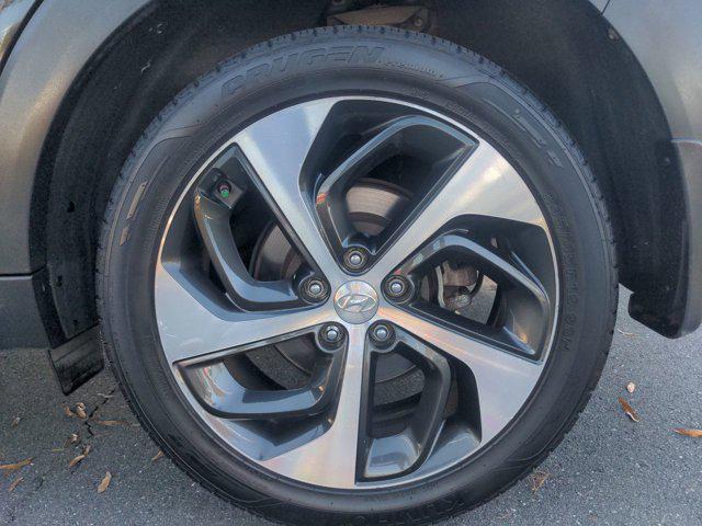 used 2018 Hyundai Tucson car, priced at $13,995
