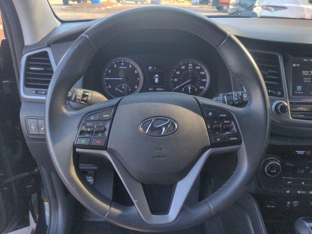 used 2018 Hyundai Tucson car, priced at $13,995