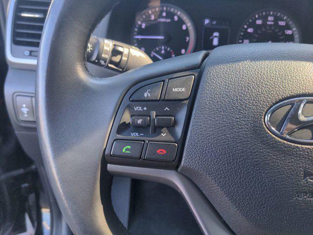 used 2018 Hyundai Tucson car, priced at $13,995