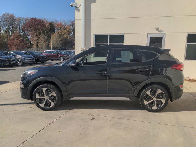 used 2018 Hyundai Tucson car, priced at $13,995