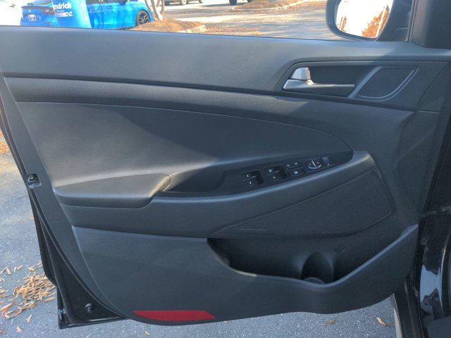 used 2018 Hyundai Tucson car, priced at $13,995