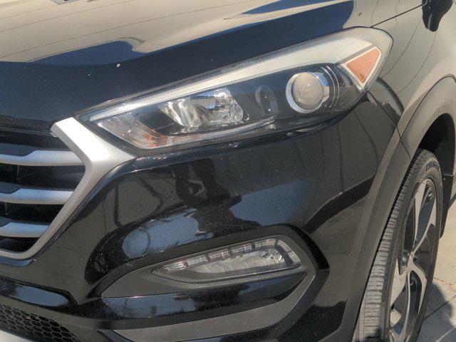 used 2018 Hyundai Tucson car, priced at $13,995
