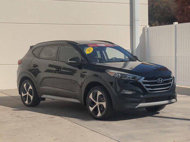 used 2018 Hyundai Tucson car, priced at $13,995