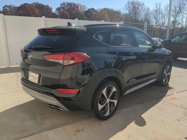 used 2018 Hyundai Tucson car, priced at $13,995