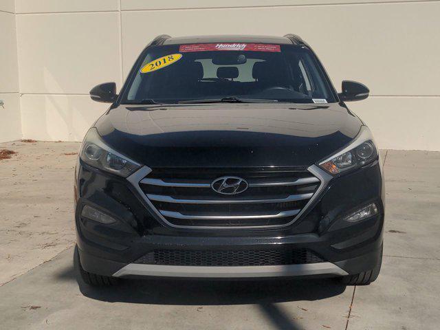 used 2018 Hyundai Tucson car, priced at $13,995