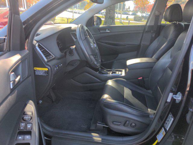 used 2018 Hyundai Tucson car, priced at $13,995