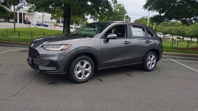 new 2025 Honda HR-V car, priced at $27,950