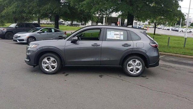 new 2025 Honda HR-V car, priced at $27,950