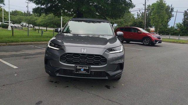 new 2025 Honda HR-V car, priced at $27,950