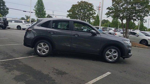 new 2025 Honda HR-V car, priced at $27,950