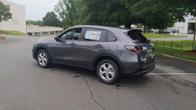 new 2025 Honda HR-V car, priced at $27,950