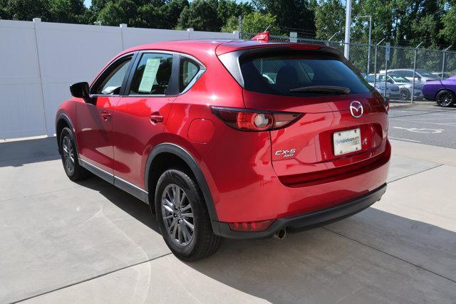 used 2019 Mazda CX-5 car, priced at $19,995