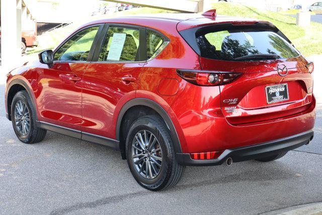 used 2019 Mazda CX-5 car, priced at $18,995