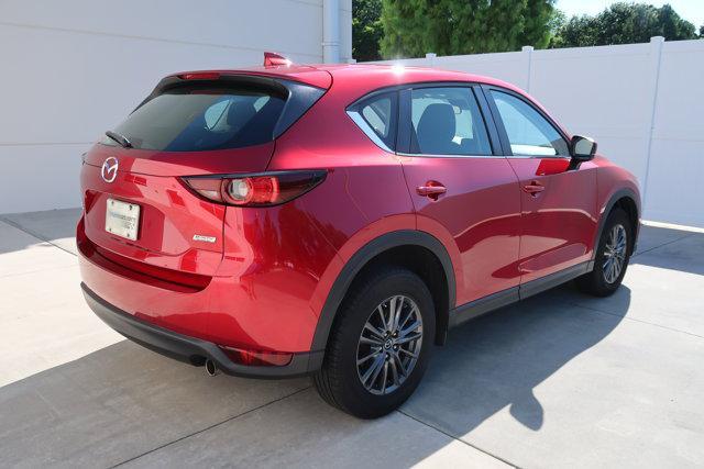 used 2019 Mazda CX-5 car, priced at $19,995