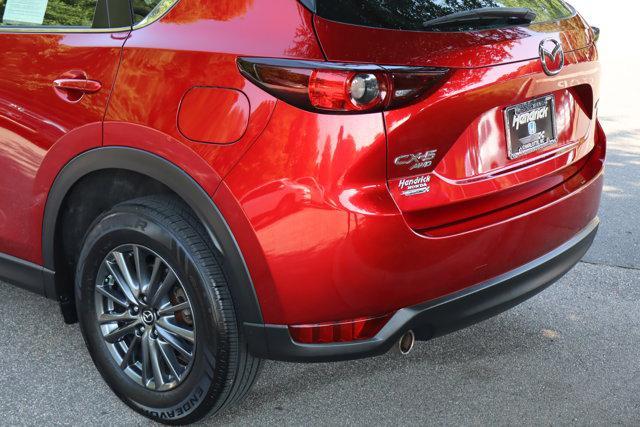used 2019 Mazda CX-5 car, priced at $18,995