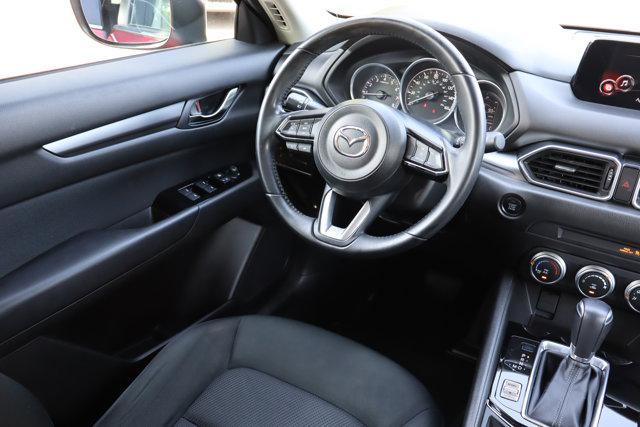 used 2019 Mazda CX-5 car, priced at $18,995