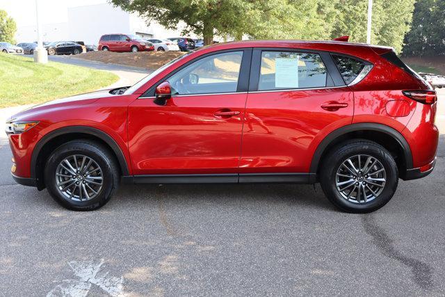 used 2019 Mazda CX-5 car, priced at $18,995