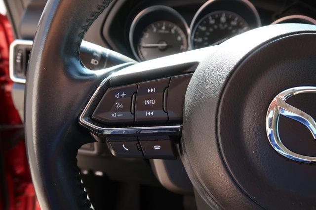 used 2019 Mazda CX-5 car, priced at $19,995