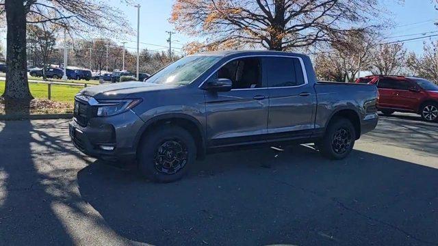 new 2025 Honda Ridgeline car, priced at $46,675