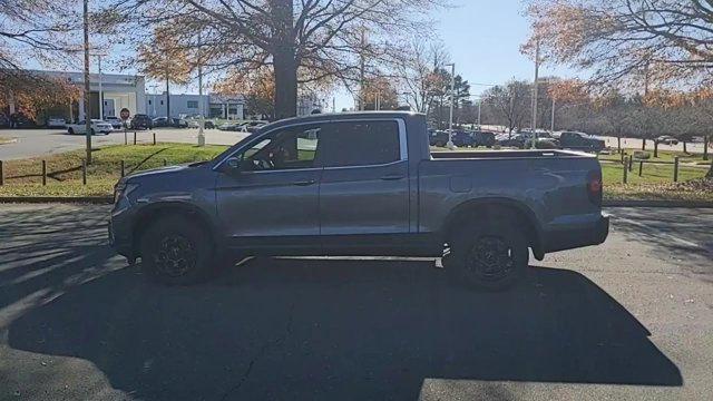 new 2025 Honda Ridgeline car, priced at $46,675