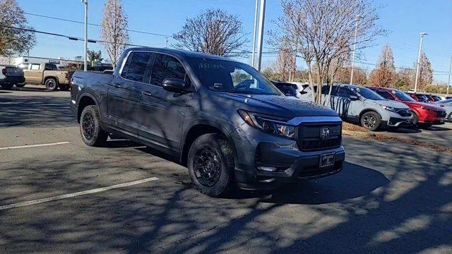 new 2025 Honda Ridgeline car, priced at $46,675