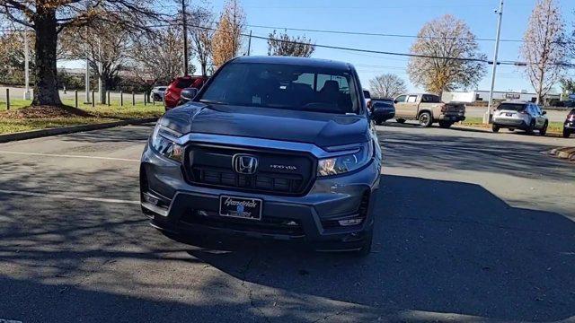 new 2025 Honda Ridgeline car, priced at $46,675