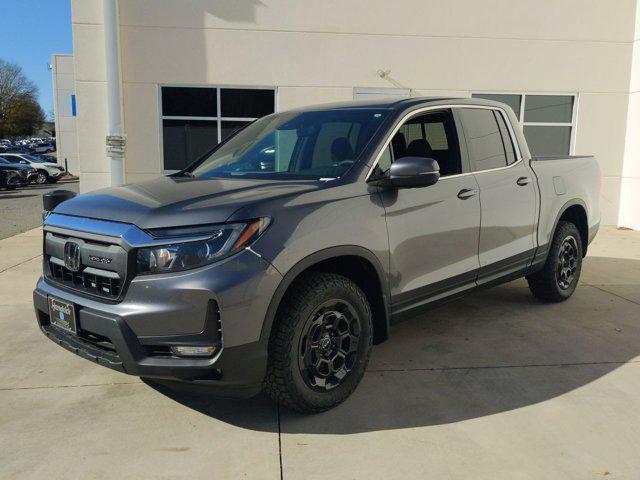 new 2025 Honda Ridgeline car, priced at $46,675