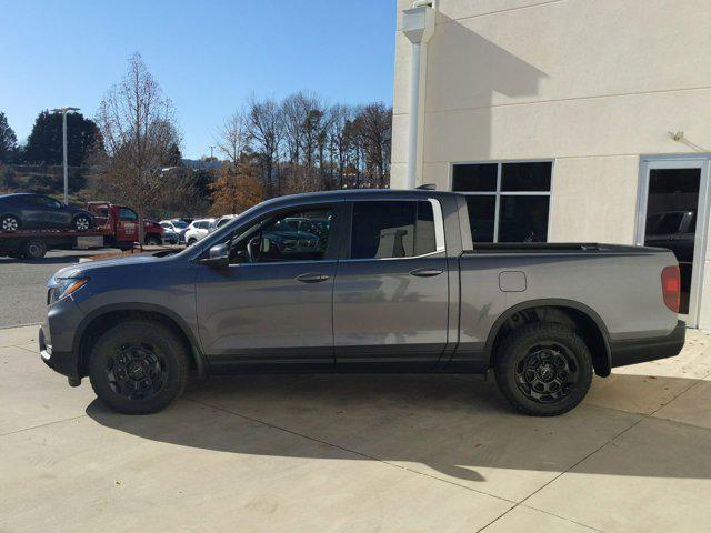 new 2025 Honda Ridgeline car, priced at $46,675