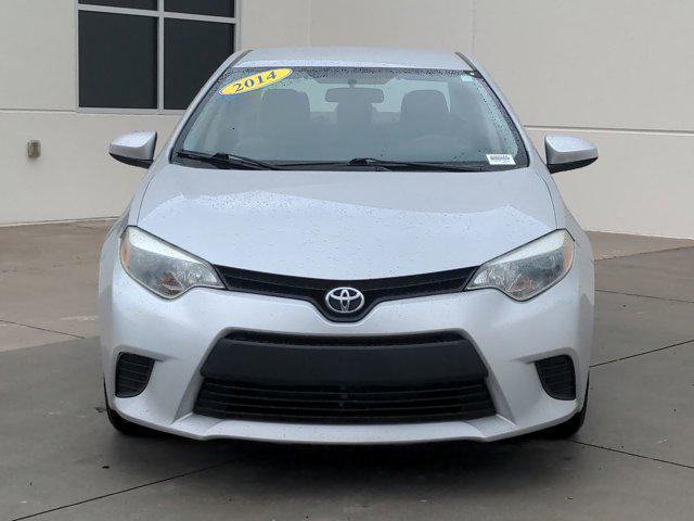 used 2014 Toyota Corolla car, priced at $9,995