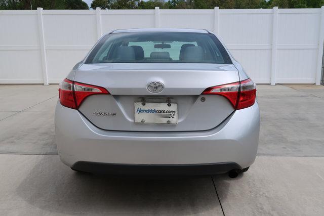used 2014 Toyota Corolla car, priced at $9,995