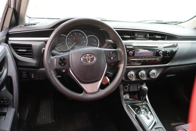 used 2014 Toyota Corolla car, priced at $9,995