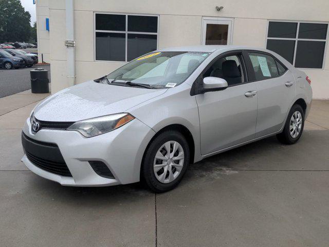 used 2014 Toyota Corolla car, priced at $9,995