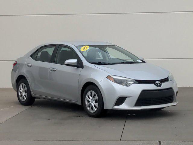 used 2014 Toyota Corolla car, priced at $9,995