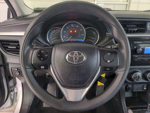 used 2014 Toyota Corolla car, priced at $9,995