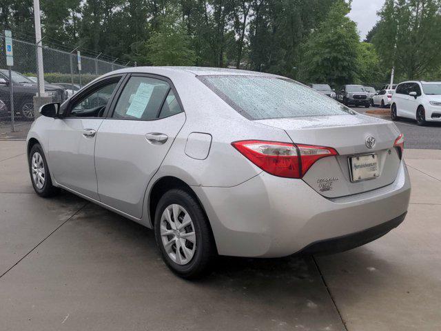 used 2014 Toyota Corolla car, priced at $9,995