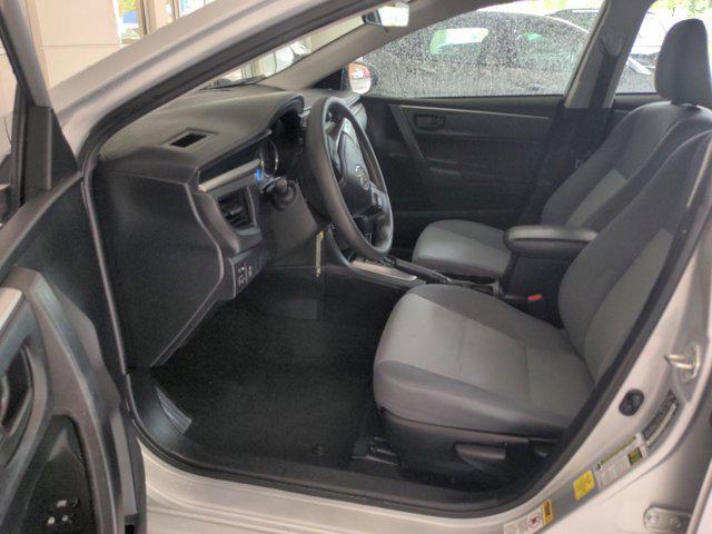 used 2014 Toyota Corolla car, priced at $9,995